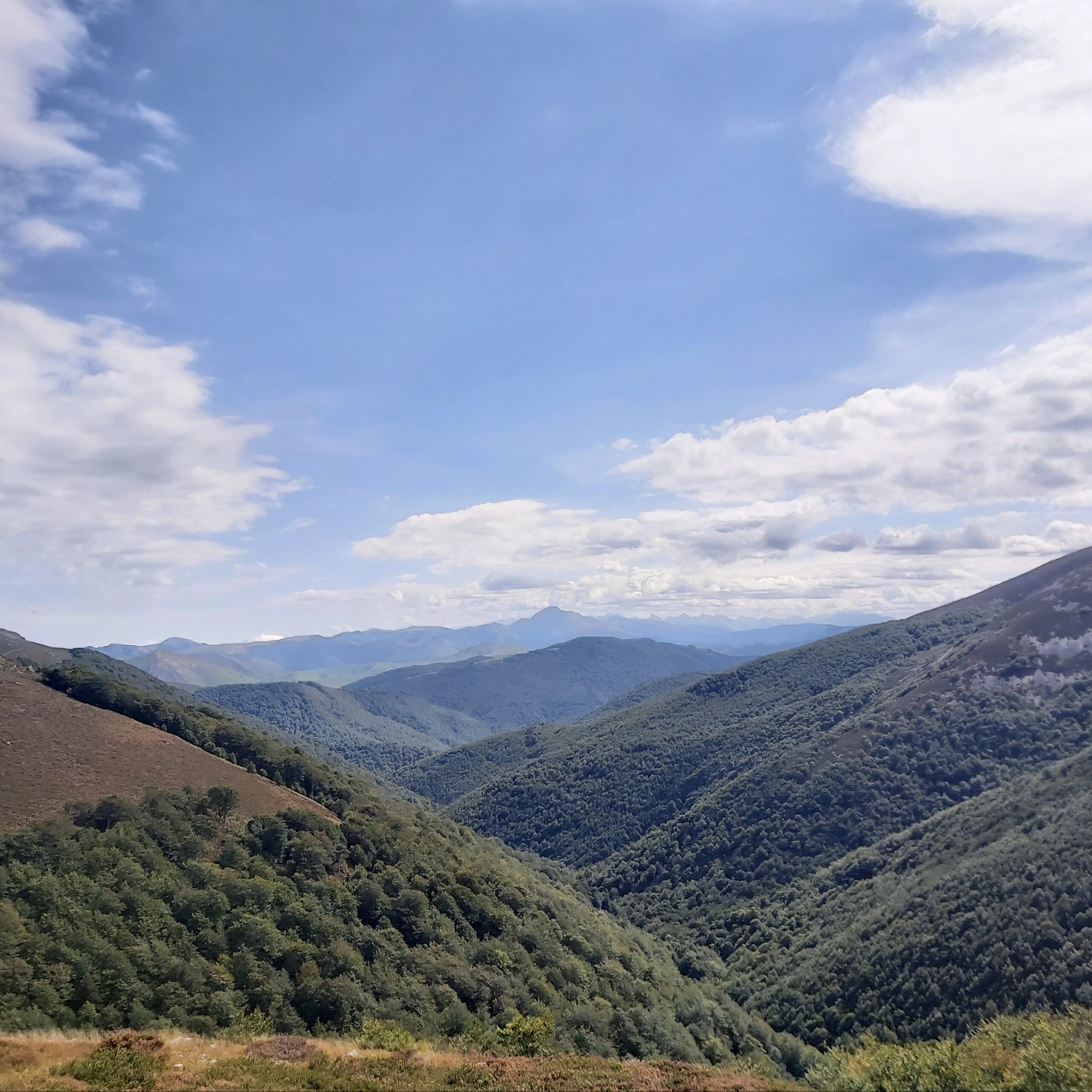 Prime tappe – Cosa si mangia sul cammino di Santiago