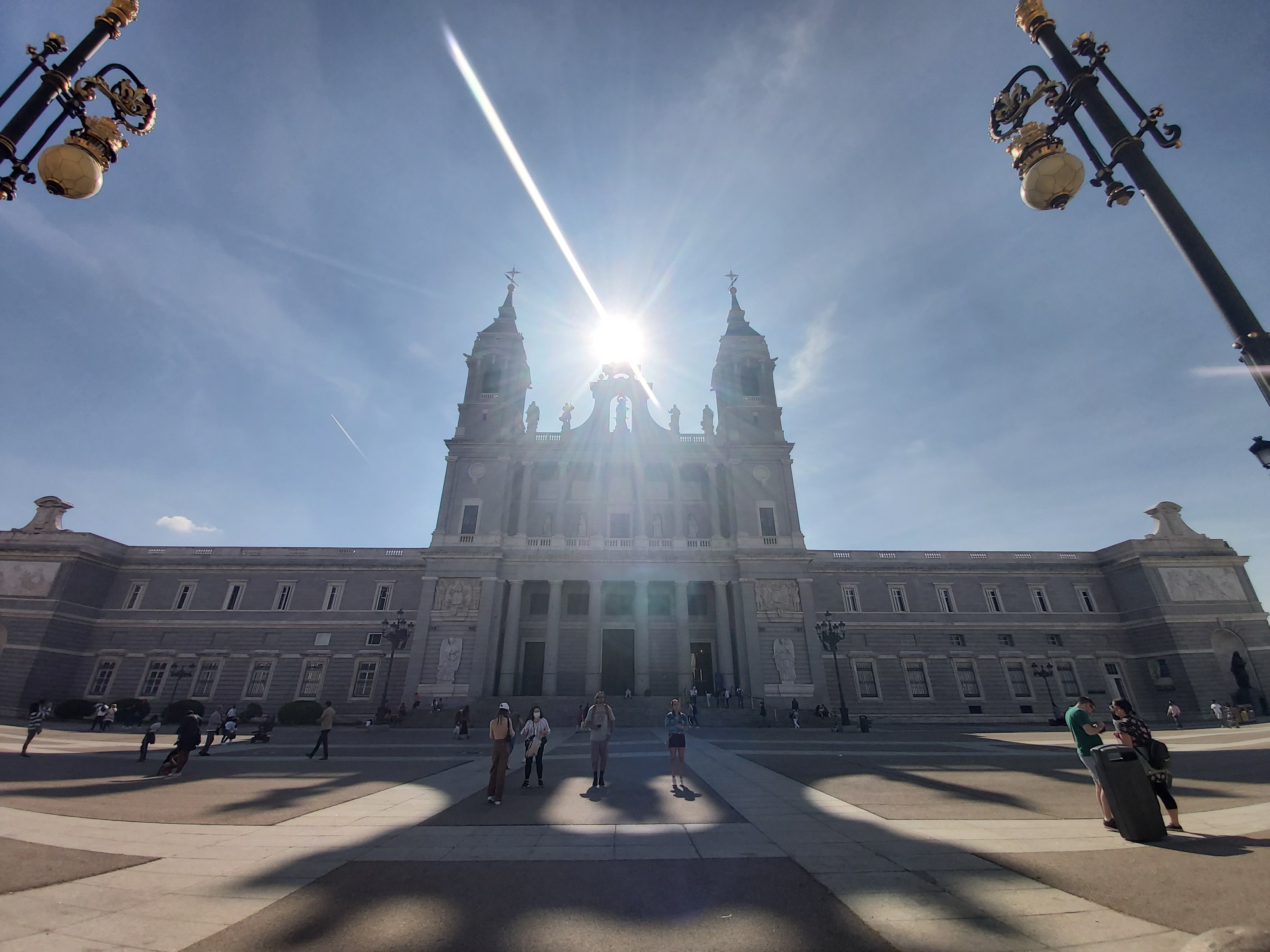 Catedral de Santa María la Real de la Almudena