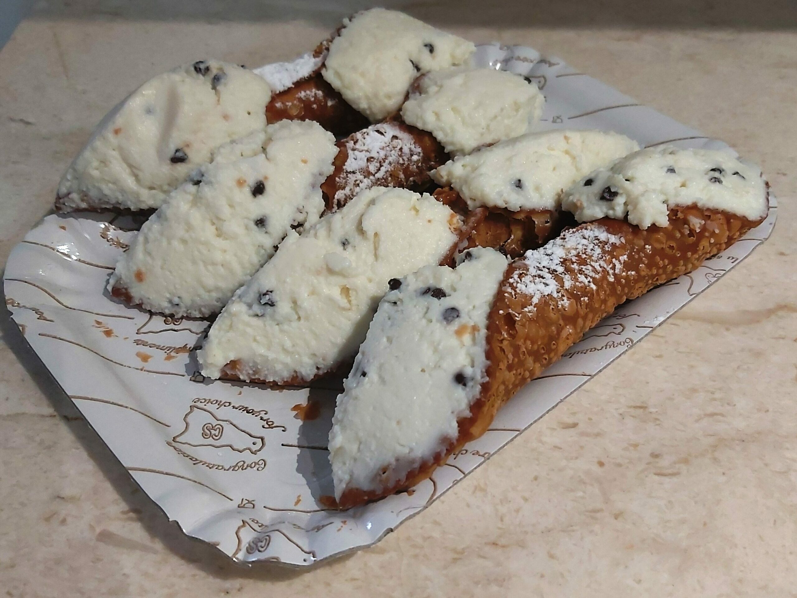 Cannolo siciliano