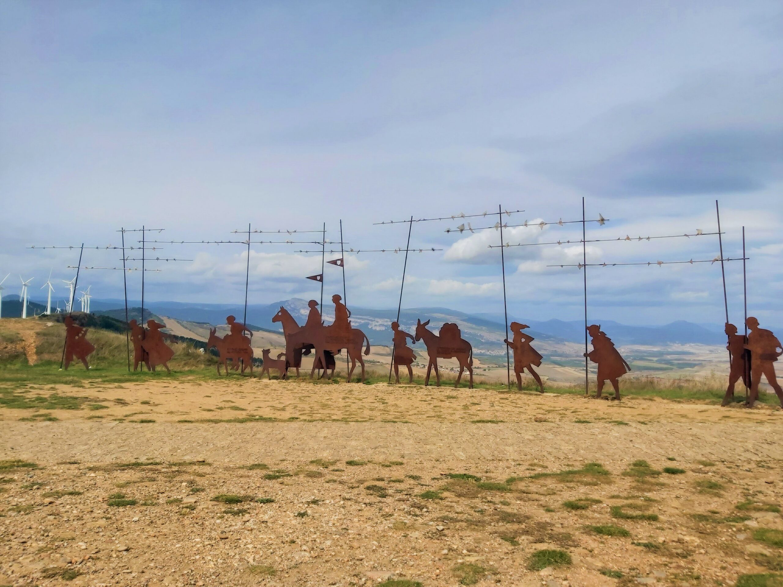 Tappa 4 – Cosa si mangia sul cammino di Santiago